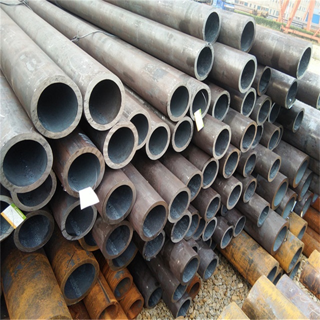 铜仁16mn精密无缝钢管厂