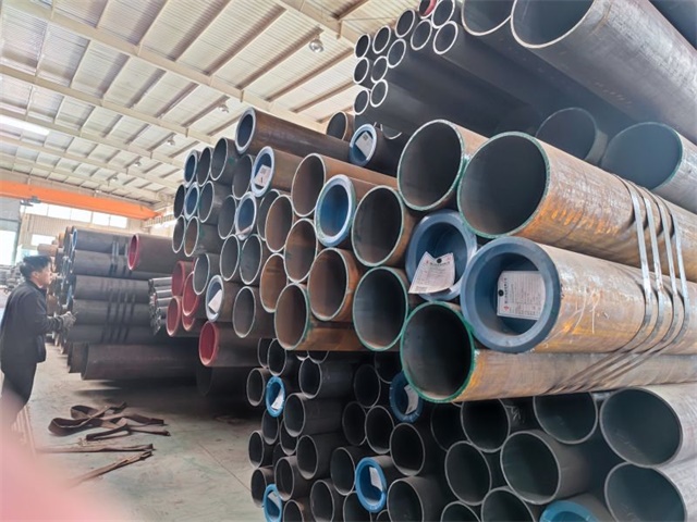 铜仁12Cr1MoVG锅炉钢管