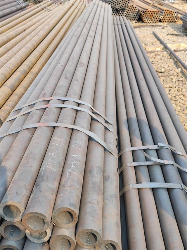 铜仁GB8163流体输送用无缝钢管