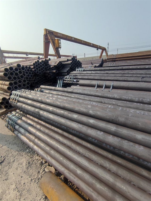 铜仁8163流体用无缝管