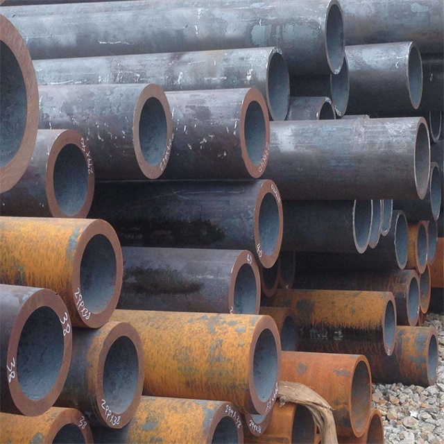 铜仁133厚壁无缝钢管