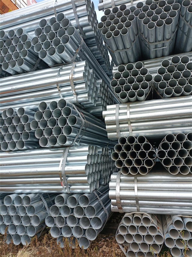 铜仁热镀锌无缝钢管厂