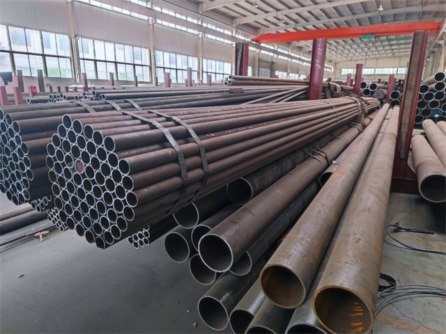 铜仁15CrMoG高压锅炉钢管