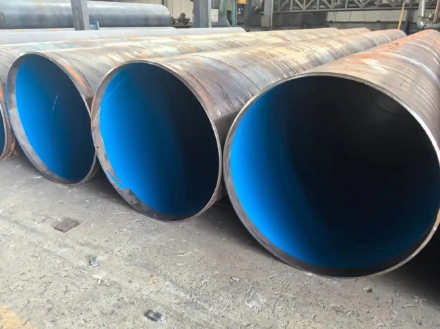 铜仁涂塑无缝钢管