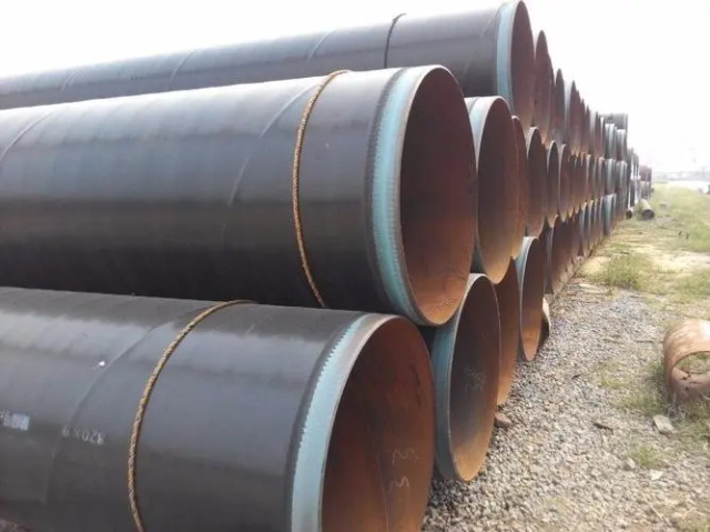 铜仁3pe无缝钢管