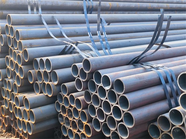 铜仁隧道专用无缝钢管