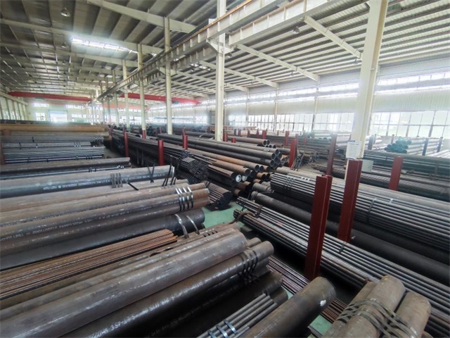 铜仁15CrMoG高压锅炉用无缝钢管
