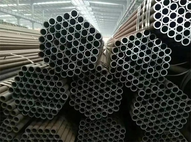 铜仁20#石油裂化用无缝钢管