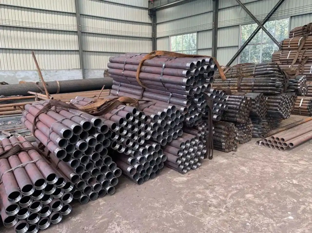 铜仁DZ50地质钢管